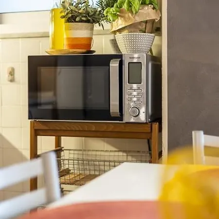 Apartman Loft A 50 Mt Dal Mare Con Parcheggio E Terrazzo
