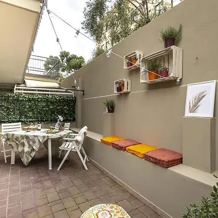 Apartman Loft A 50 Mt Dal Mare Con Parcheggio E Terrazzo *